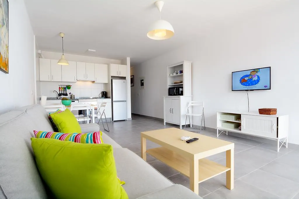 Playa Grande Puerto Del Carmen Share Pool By Pvl Apartman